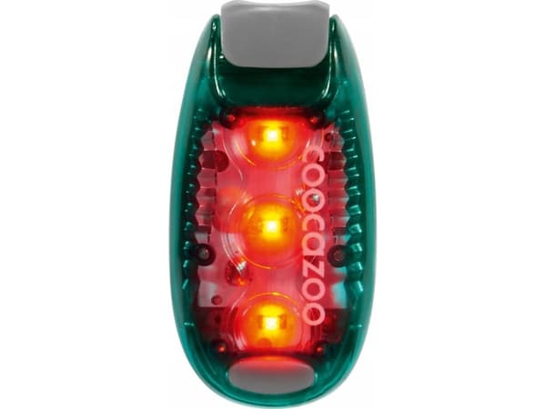 Coocazoo COOCAZOO 2.0 lampka LED, kolor: fresh mint