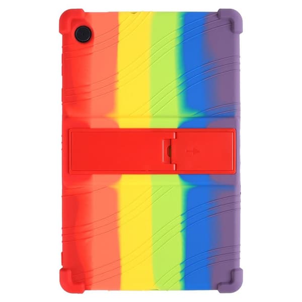 Samsung Galaxy Tab A8 10.5 (2021) Pehmeä silikoninen suojakotelo