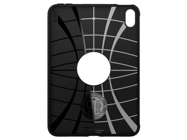 Spigen Rugged Armor, Stötfångande, Apple, iPad Mini 6, 21,1 cm (8.3"), 73,7 g