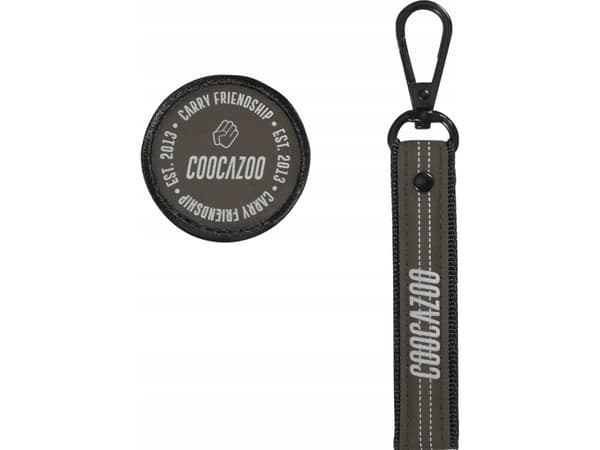 Coocazoo COOCAZOO 2.0 set do plecaka COLOUR UP Reflective Silver