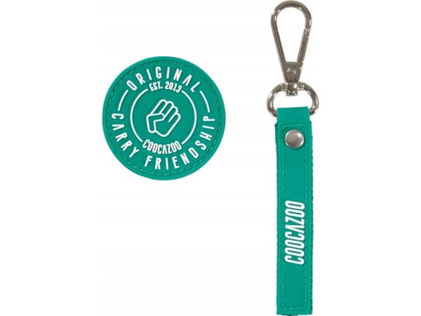 Coocazoo COOCAZOO 2.0 set do plecaka COLOUR UP Fresh Mint