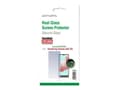 Miniatyrbilde 3 av 3: 4smarts Second Glass Essential - Skjermbeskyttelse for mobiltelefon - omslagskompatibel - 2.5D - glass - krystallklar - for Samsung Galaxy A03, A13 5