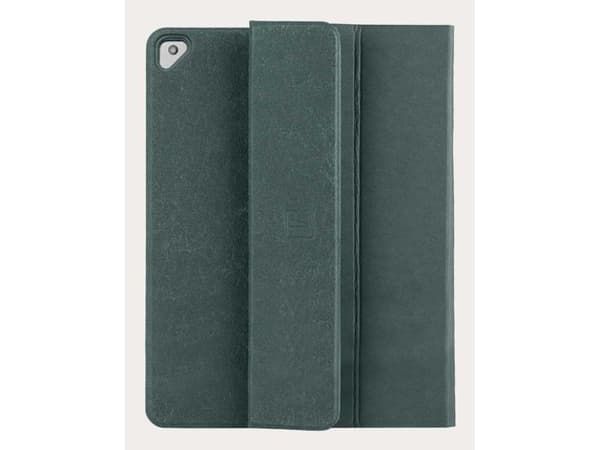Tucano Verde -suojakotelo iPad 10.2", tummanvihreä