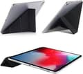 Miniatyrbilde 4 av 4: Veske til Mercury Mercury Clear Bakdeksel for iPad Air 10.9 Tablet Grå / Grå