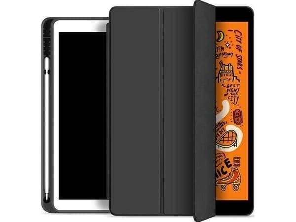 Kotelo Mercury Mercury Flip Case iPad Air 4 (2020), musta / musta