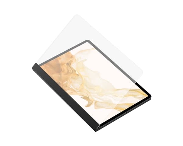 Samsung EF-ZX800P 32,3 cm (12.7") Folio-kotelo Musta