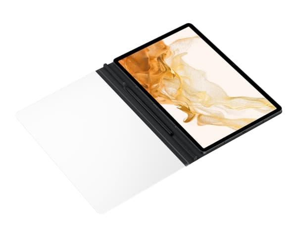 Samsung EF-ZX800P 32,3 cm (12.7") Folio-kotelo Musta