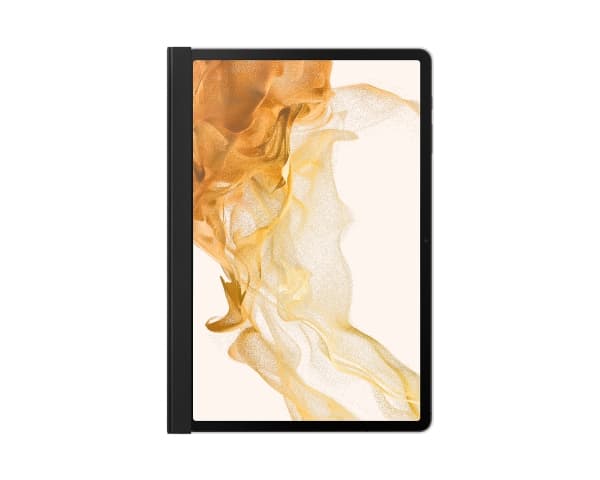 Samsung EF-ZX800P 32,3 cm (12.7") Folio-kotelo Musta
