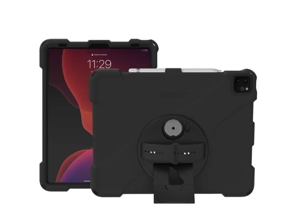 The Joy Factory aXtion Bold MP, Rund (shell case), Apple, iPad Pro 12.9" (5th Generation) A2378, A2461, A2379, A2462 | iPad Pro 12.9" (4th Generation