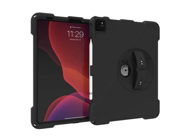 The Joy Factory aXtion Bold MP, Rund (shell case), Apple, iPad Pro 12.9" (5th Generation) A2378, A2461, A2379, A2462 | iPad Pro 12.9" (4th Generation