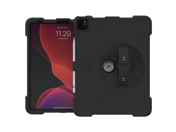 The Joy Factory aXtion Bold MP, Rund (shell case), Apple, iPad Pro 12.9" (5th Generation) A2378, A2461, A2379, A2462 | iPad Pro 12.9" (4th Generation