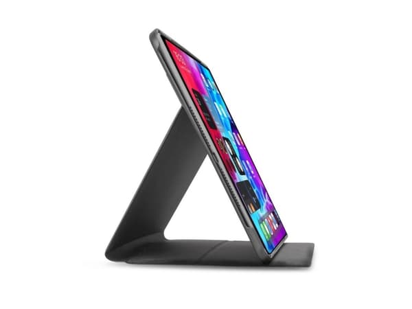 SBS Book Case Pro, Folio-kotelo, Apple, iPad Pro 12" 2021