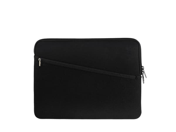 Artwizz Neoprene Sleeve Pro - Fodral för bärbar dator - 14" - svart - för Apple MacBook Pro (14.2 tum)