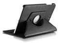Miniatyrbilde 3 av 4: Cover med flip og rotation til iPad 10,2" - Sort