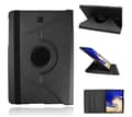 Miniatyrbild 2 av 2: Cover med flip og rotation til Samsung Galaxy S5e 10,5" - Sort