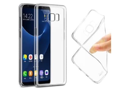 TPU Transparent Backcover iPhone 12 Pro Max