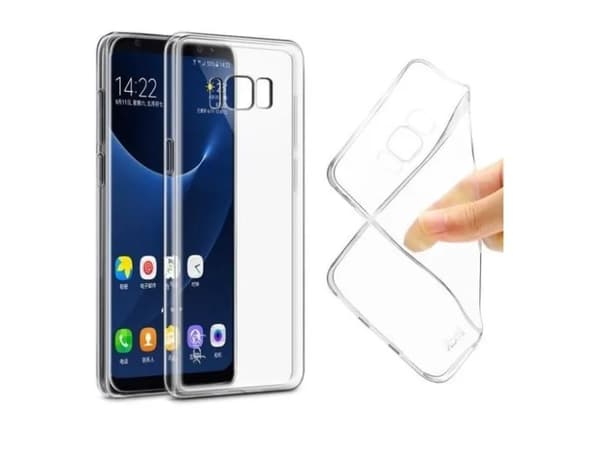 TPU Transparent Backcover iPhone 12 Pro Max