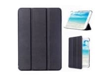 Samsung Galaxy Tab S2 8.0 Tri-fold Leather Stand Case Black