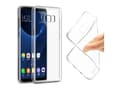 Miniatyrbilde 1 av 2: Transparent TPU backcover til Huawei P30 Pro