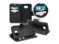 Miniatyrbilde 2 av 2: Iphone 7Plus cover - flip med magnet - sort