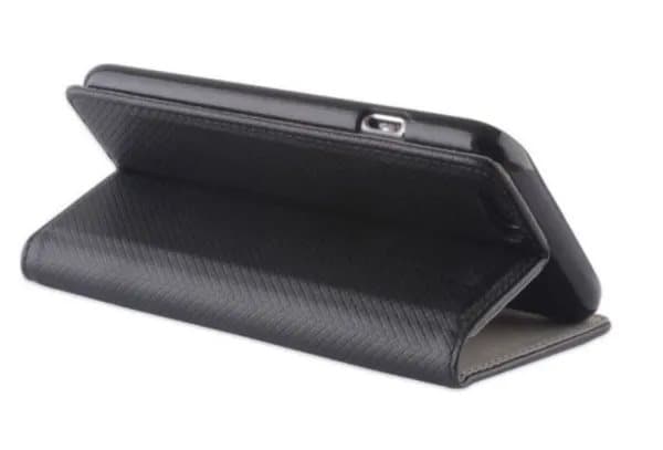 Iphone 11 Pro cover - flip med magnet - sort