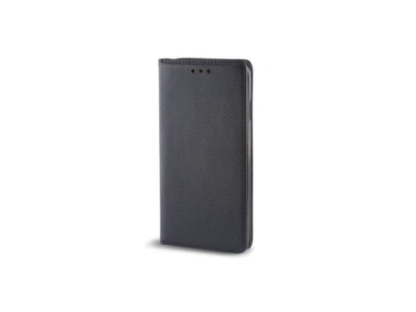 Iphone 11 Pro cover - flip med magnet - sort