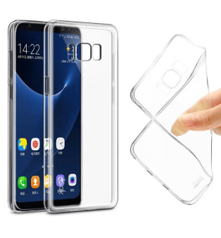 Transparent backcover Samsung A10