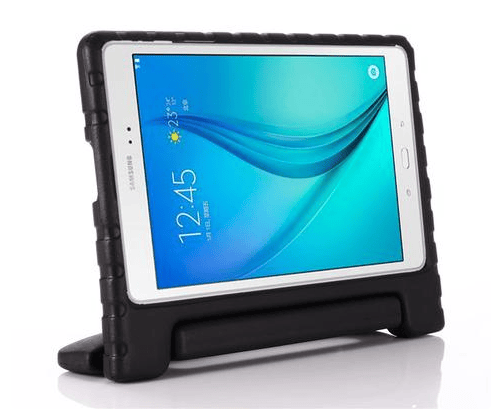 Barnskydd för Galaxy Tab A 10.1" (2019) - Svart