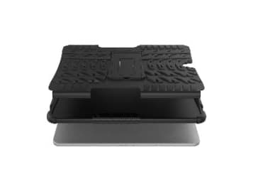 Rugged Back cover til Samsung S7 - 11" - Sort