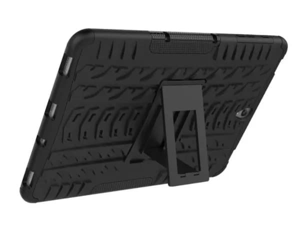 Rugged Back cover til Samsung S7 - 11" - Sort