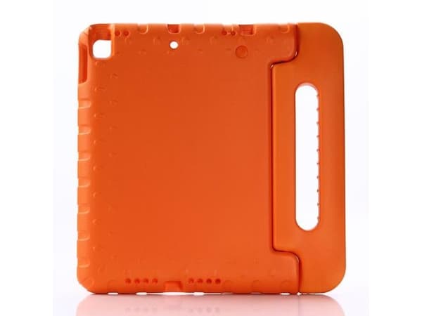 Lasten suojakotelo iPad 10.2, Pro 10.5 &amp; Air 2019 - oranssi