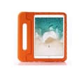 Pikkukuva 1 / 5: Lasten suojakotelo iPad 10.2, Pro 10.5 &amp; Air 2019 - oranssi