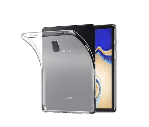Gjennomsiktig bakdeksel til Samsung Tab A7 10.4