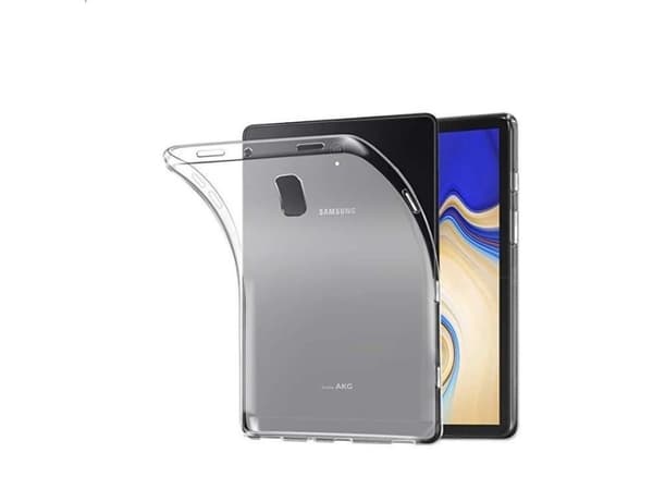 Gjennomsiktig bakdeksel til Samsung Tab A7 10.4