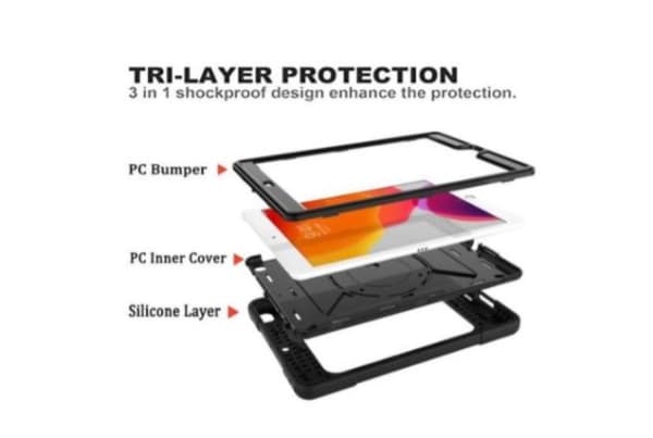 iPad Air 4 (10,5") Håndværker cover