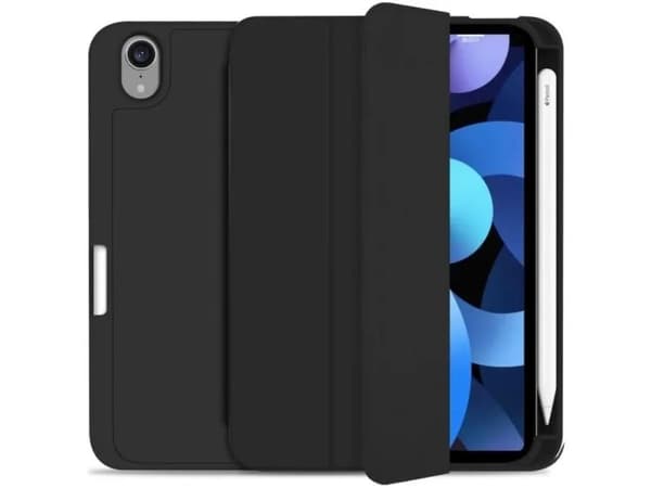 Smartcase til iPad Mini 6 - 2021 - Sort