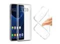 Miniatyrbilde 1 av 2: Transparent backcover til Samsung Galaxy A11