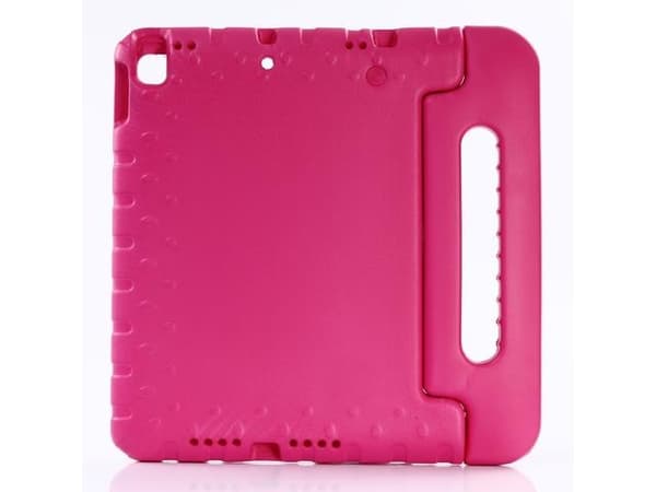 Lasten suojakotelo iPad 10.2, Pro 10.5 &amp; Air 2019 - vaaleanpunainen