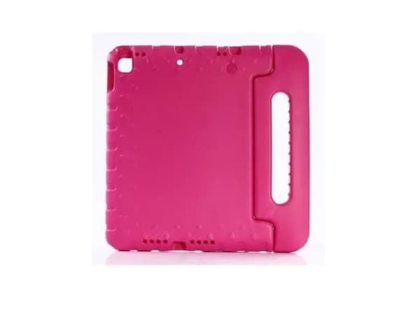 Lasten suojakotelo iPad 10.2, Pro 10.5 &amp; Air 2019 - vaaleanpunainen
