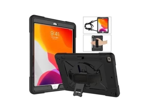 iPad 10.2" (2019) Håndværker cover