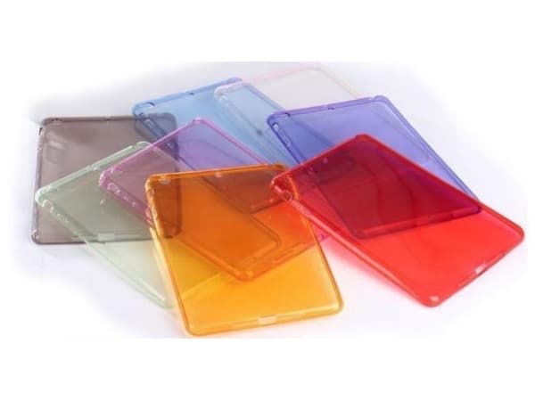 *Backcover iPad Air 2 - Transp