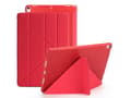 Miniatyrbilde 2 av 2: iPad Air (2019) / iPad Pro 10.5" Cover - Fleksibelt Origami Cover - Rød