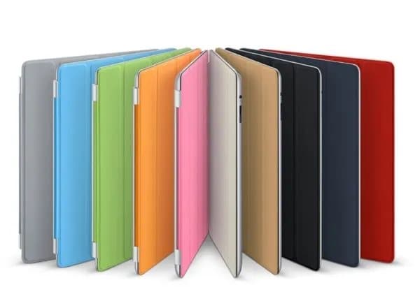 *Front cover Ipad Air 2 - Red