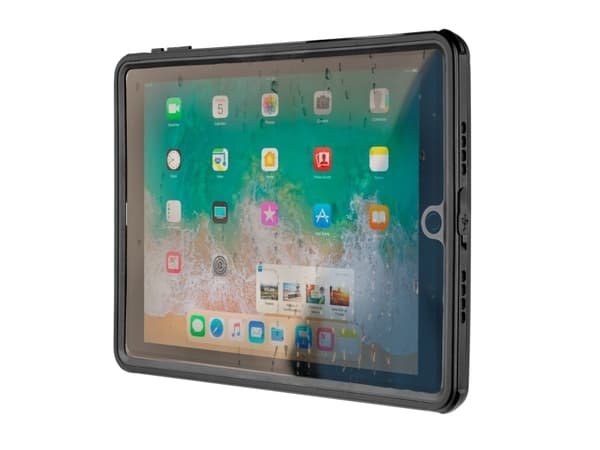Vandtæt cover iPad 2017, Air