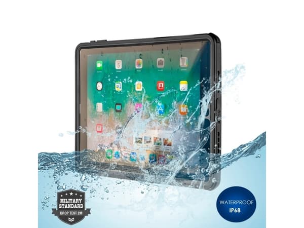 Vandtæt cover iPad 2017, Air
