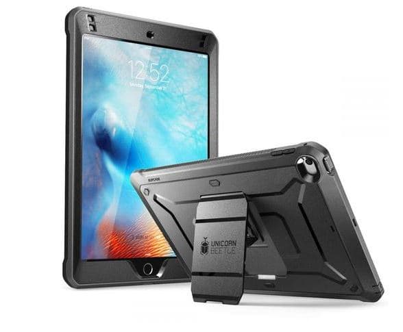 SUPCASE UNICORN BEETLE PRO IPAD 10,2 - Sort