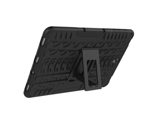 Rough backcover til iPad Mini 4 / 2019 - Sort