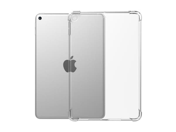 eSTUFF - Baksidedeksel for nettbrett - forsterket termoplast polyuretan (TPU) - blank - for Apple 10.9-inch iPad Air (4. generasjon, 5. generasjon)