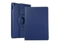 Miniatyrbilde 1 av 2: Cover med flip og rotation til iPad 10,2" / Pro 10,5 / Air 3 10,5 - Blå