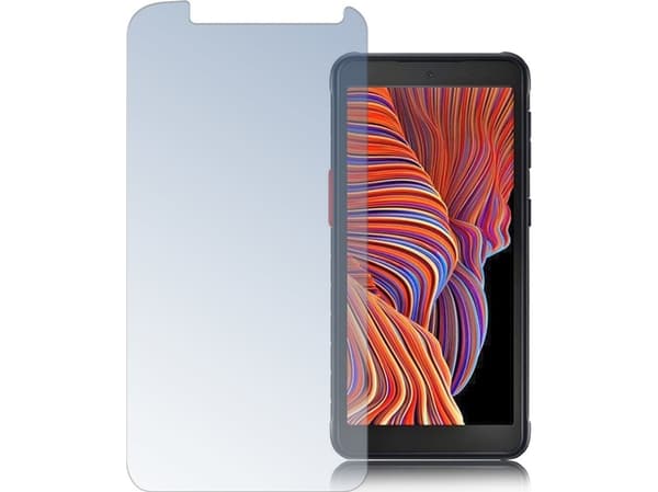 4smarts 493046, Samsung, Galaxy Xcover 5, Läpinäkyvä, 4 kpl
